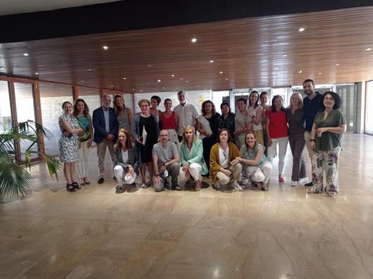 Castilla-La Mancha crea la Comisión Regional Técnica que se encargará de poner en marcha los proyectos incluidos en el Plan de Humanización