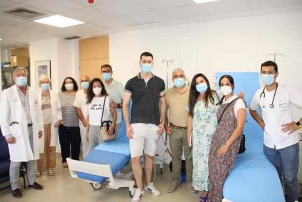 La Unidad de Continuidad Asistencial para pacientes crónicos complejos de Cuenca ha atendido más de 7.000 consultas y realizado más de 1.600 tratamientos y pruebas diagnósticas