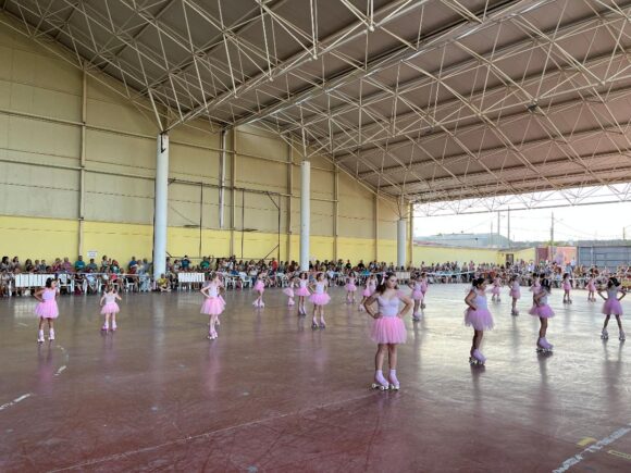 Con una brillante Gala, clausura el curso el Club de Patinaje Skating Success en el Centro Escénico San Isidro