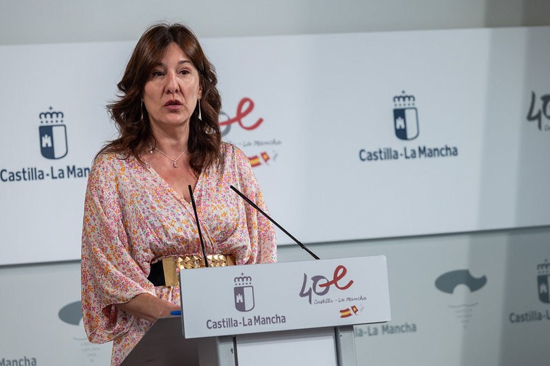 Castilla-La Mancha destinará 14,5 millones al V Plan de Éxito Educativo para atender a 28.000 estudiantes vulnerables