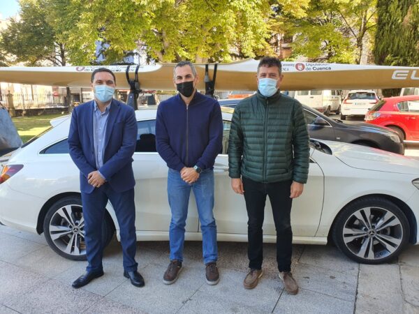 La Diputación de Cuenca ayudará a ocho deportistas con 35.000 euros para que puedan competir internacionalmente