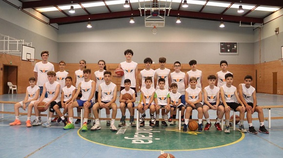 Eduardo Bricio (Edu) director del I Campus de Baloncesto “Ciudad de Tarancón”, satisfecho con esta primera experiencia