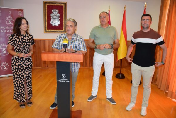 Tarancón acogerá el sábado 9 de julio la gala regional de condecoraciones de donantes de sangre