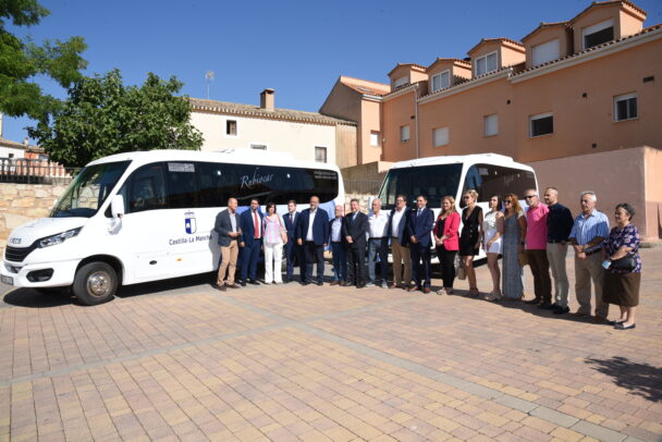García-Page anuncia la aprobación de 4,7 millones de euros para las obras de la Unidad de Oncología Radioterápica en el nuevo Hospital de Cuenca