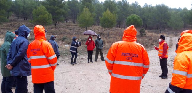 Tarancón acoge este próximo sábado una jornada de convivencia de las Agrupaciones de Protección Civil de la provincia de Cuenca