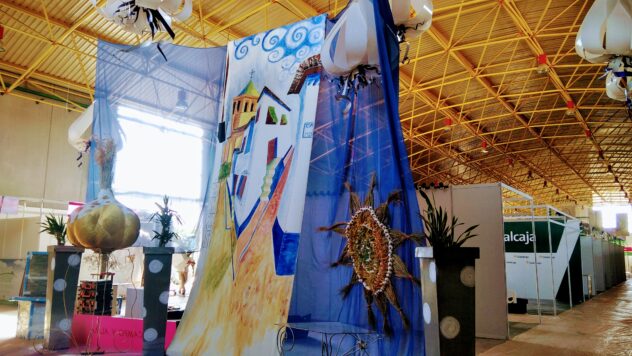 Las Pedroñeras vuelve a abrirse al mundo durante este fin de semana con su Feria Internacional del Ajo