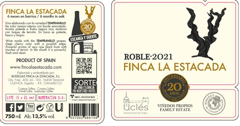 Finca La Estacada cambia de imagen y sortea casi un centenar de estancias en su hotel