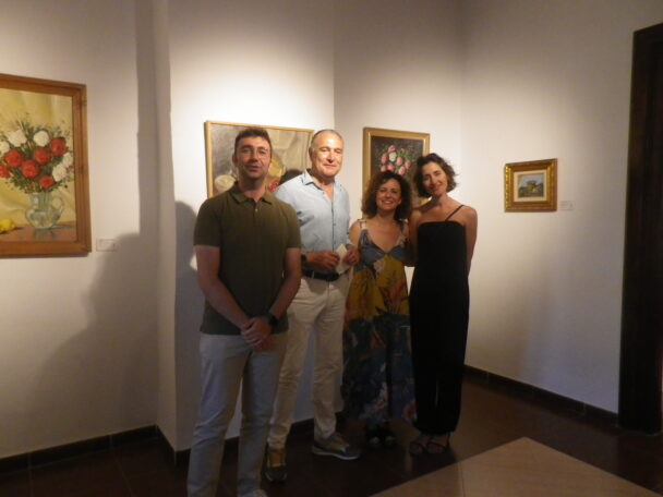 Jose Emiliano Lozano en la inauguración de la renovación y ampliación de obras en el Museo en honor a su padre Emiliano Lozano “Hay momentos en los que uno necesita agarrarse a sus raíces y este es uno de ellos, en un orgullo ser y sentirse taranconero”