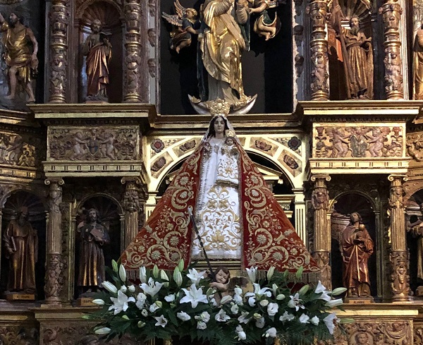 La directiva de la Hermandad de la Virgen de Riánsares (Patrona de Tarancón) tiene que renovar seis miembros en la Junta