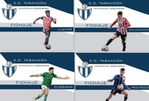 P FICHAJES CD TARANCONDIGITAL