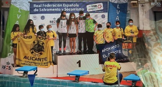 Con veintiocho socorristas, acudirá el SVAT (Salvamento y Socorrismo Tarancon) al XXXIV Campeonato de España de la especialidad en Playa que se disputará en Castro Urdiales en las categorías infantil, cadete, juvenil y Junior.