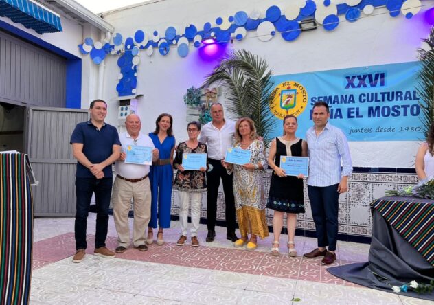 Arranca la XXVI Semana Cultura de la Peña el Mosto de Tarancón Con la imposición de bandas a las majas y el majo de la Peña, así como de los majos  de “oro” como novedad en esta edición