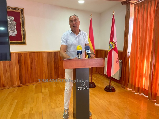 Carrizo: «Tengo la misma añoranza que todos los ciudadanos, pero el servicio que prestaba el tren convencional no es el adecuado al siglo XXI»