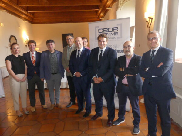 Ceoe Cepyme Cuenca lamenta que las medidas anunciadas por el gobierno estén fuera del diálogo social