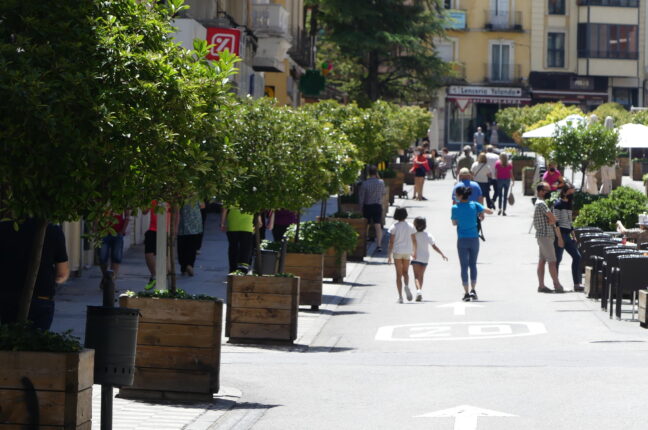 Ceoe Cepyme Cuenca lamenta que el indicador de población residente siga en una dinámica negativa