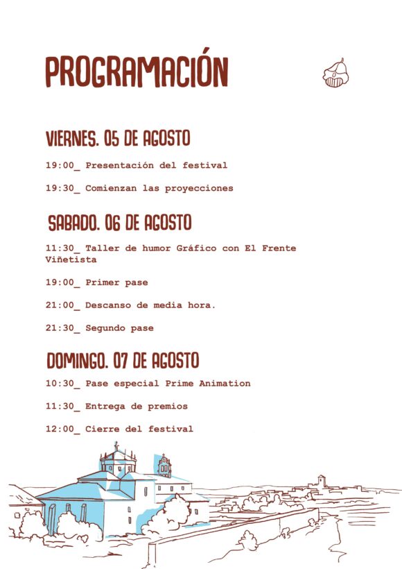 Charcajada ya ha anunciado a los 27 participantes de su primera edición