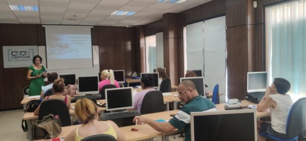 Ceoe Cepyme Cuenca realiza dos talleres prácticos sobre planes de igualdad en Cuenca y Tarancón