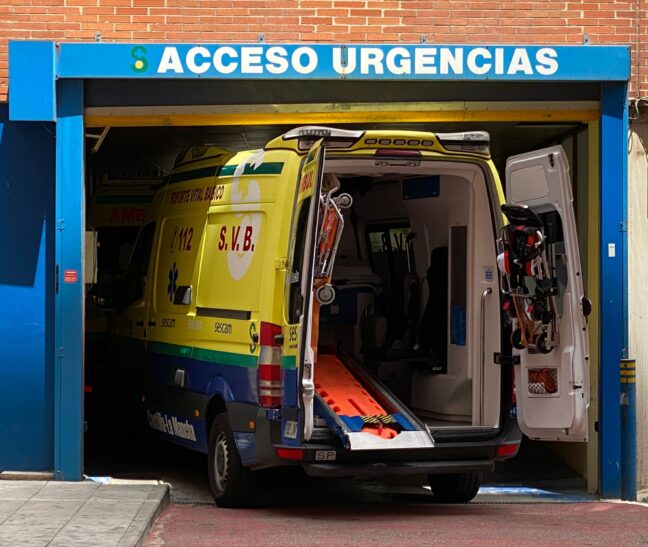 Aumenta el número de pacientes e ingresos en los hospitales de Castilla-La Mancha por las sucesivas olas de calor