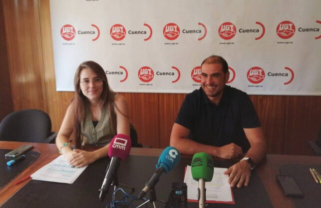 “Gracias a la reforma laboral, el 47% de los contratos a jóvenes conquenses menores de 30 años son indefinidos”