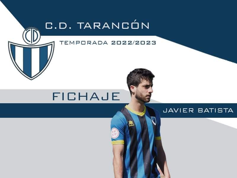 Sigue sumando bajas, el CD Tarancón, en relación a la pasada temporada, Antonio Fernández se va al Villacañas. También incorporaciones otra este fin de semana para la defensa, Batista