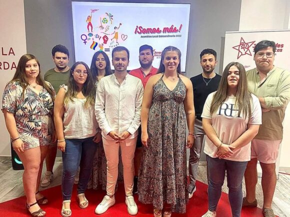 JJ.SS de Tarancón, elige la nueva Ejecutiva Local que tendrá como secretario General al reelegido Ángel Regatero
