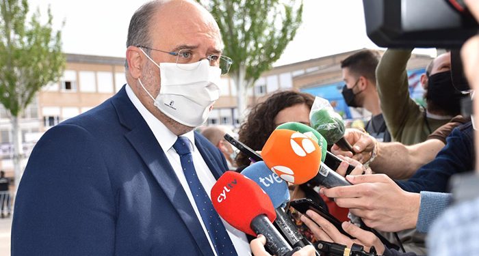 Castilla-La Mancha y Aragón reclaman al Gobierno central el impulso urgente de las ayudas de funcionamiento de Cuenca, Soria y Teruel
