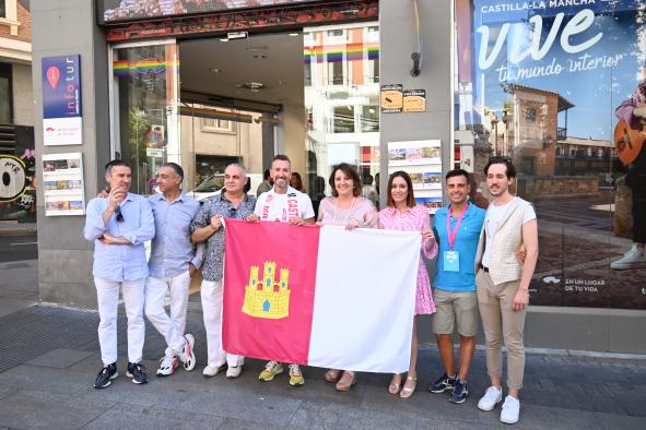 Castilla-La Mancha promociona la región como destino tolerante e inclusivo a través de la campaña ‘Amamos tu mundo interior’
