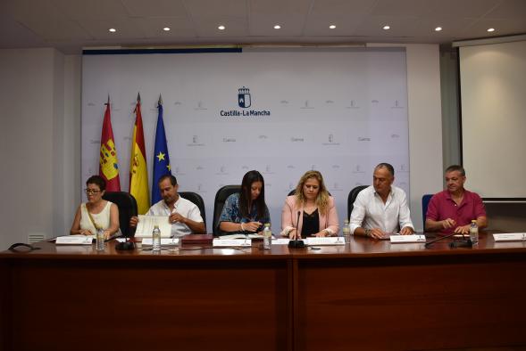 La Junta supera el millón de horas de Ayuda a Domicilio en la provincia de Cuenca en 2022