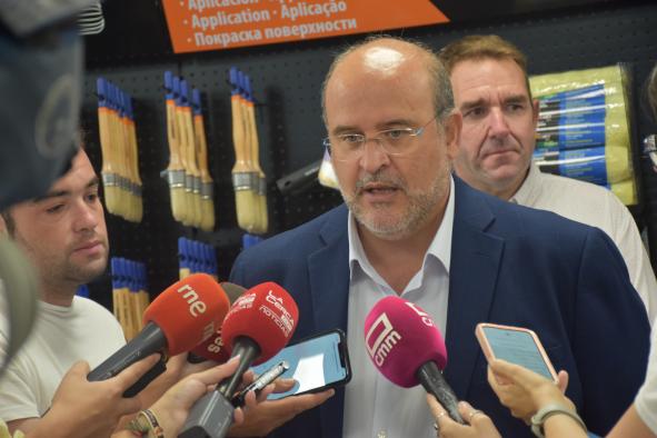 Castilla-La Mancha prorroga las medidas preventivas contra incendios ante la segunda ola de calor prevista