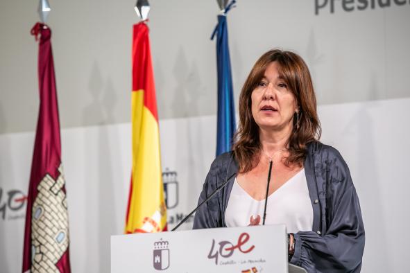 Castilla-La Mancha destina 17,6 millones para que las entidades locales puedan garantizar la atención a las personas mayores