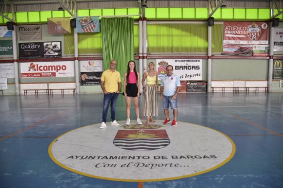 Carmen Picazo reivindica la promoción del fútbol femenino en Castilla-La Mancha