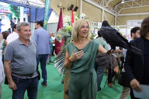 Carmen Picazo: «La caza es una aliada de nuestros ecosistemas, no una enemiga»