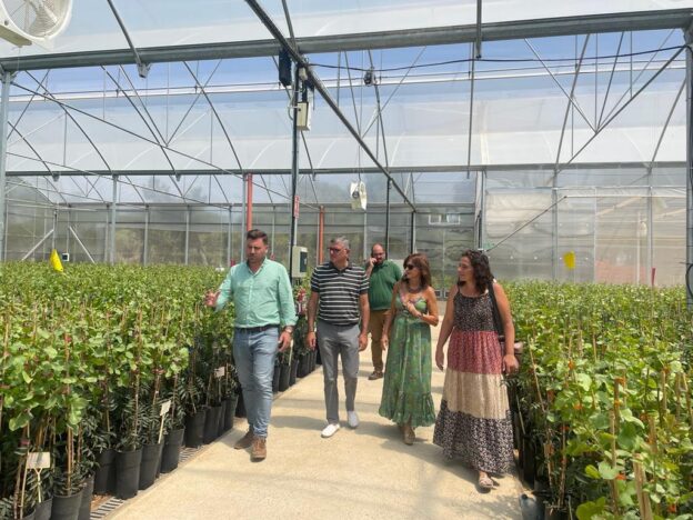 El PSOE de Cuenca pone en valor que el Gobierno de García-Page declare proyecto prioritario la ampliación de la empresa Agroptium Group de Villanueva de la Jara