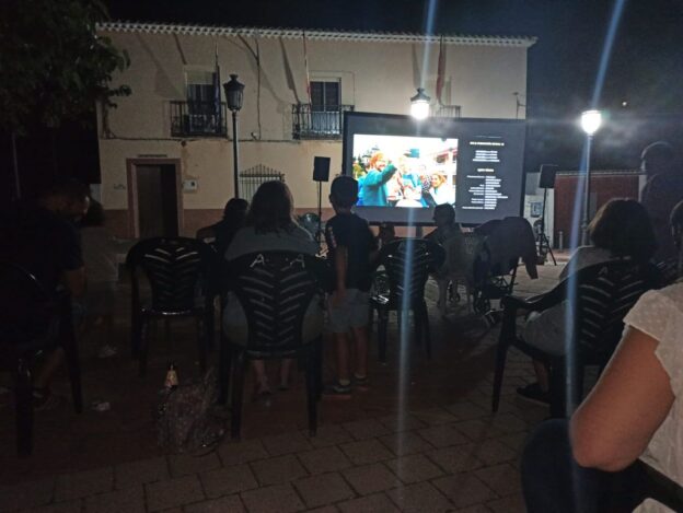 La Diputación llevará a 15 sesiones cinematográficas a pueblos pequeños con el programa Cine en el Ámbito Rural