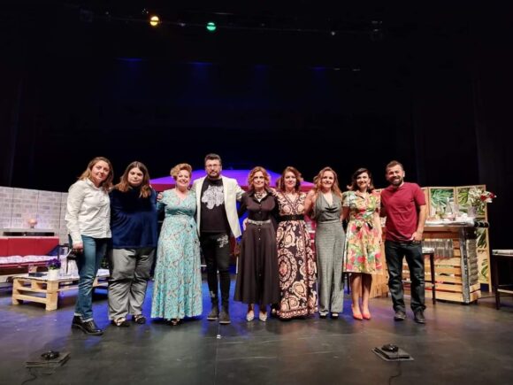 Teatrer@s, Desahucio, Con A de Aficionado y Amigos del Teatro de Almendros seleccionados en el Concurso Provincial