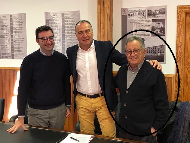 Consternación en Tarancón tras el fallecimiento de Josémi Lozano hijo del pintor Emiliano Lozano