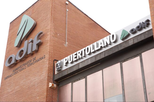 Adif AV remodelará la estación de Puertollano para responder al crecimiento de tráfico