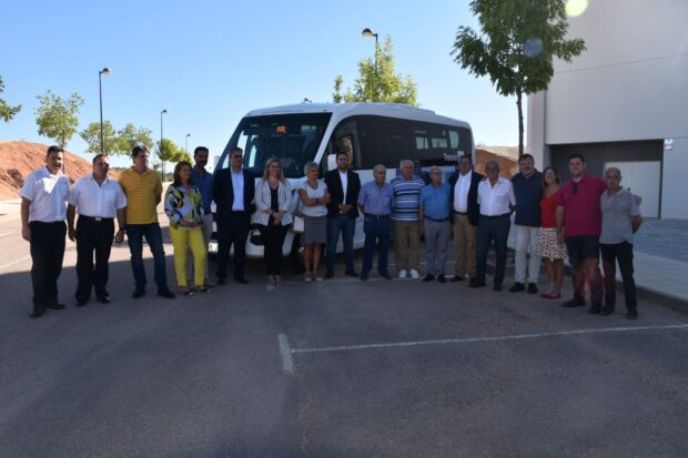 En marcha desde el miércoles 24 de agosto el Plan ASTRA en la localidad de Arcas con diez expediciones diarias a Cuenca capital