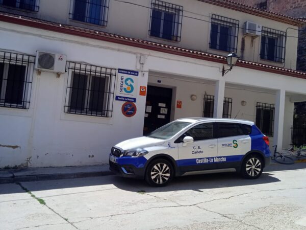 El Gobierno regional desmiente que el centro de salud de Cañete haya disminuido sus profesionales médicos ya que se ha visto reforzado con un profesional más