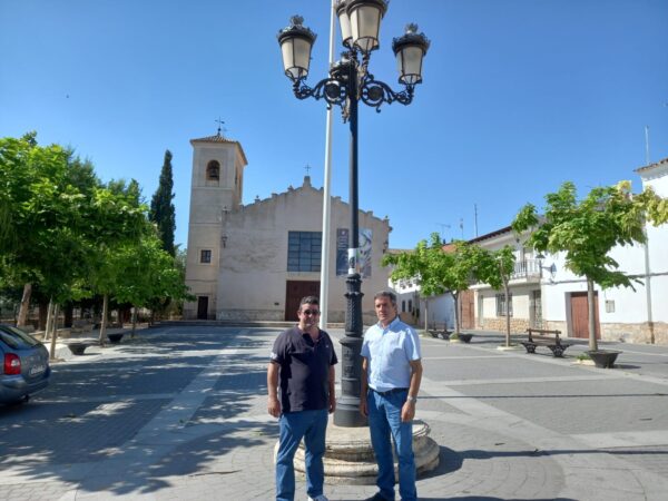 La Junta destina más de 190.000 euros al ahorro y eficiencia energética del alumbrado público y del Ayuntamiento de Uclés