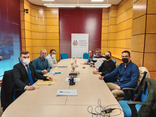 Firmado el convenio colectivo para las industrias expendedoras y de fabricación de pan