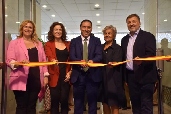 La Feria de Artesanía de la Diputación abre su XXXV edición con la intención de superar los 20.000 visitantes del año 2019