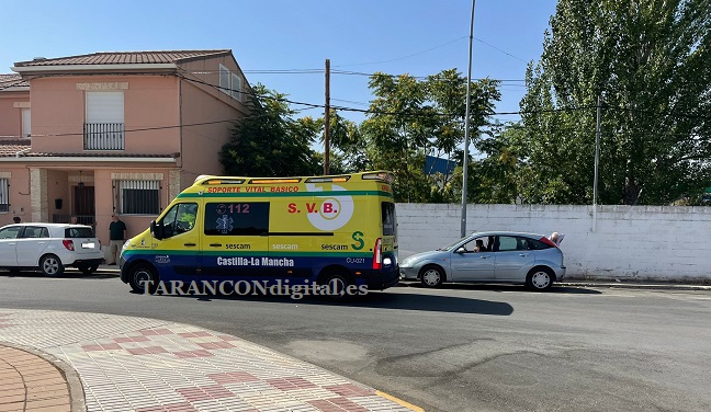 Una mujer ha sido atropellada en Tarancón junto al Recinto Ferial