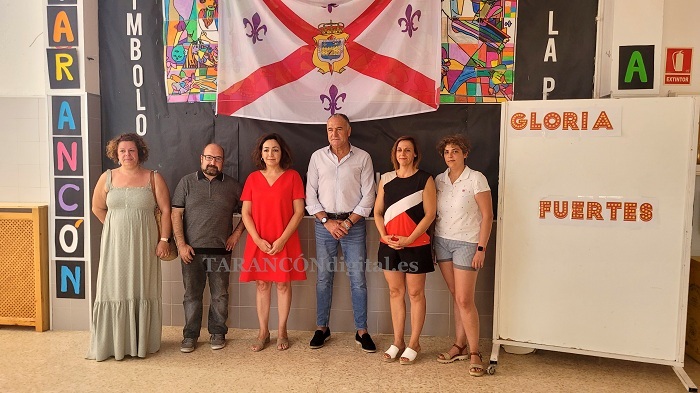 El Colegio Gloria Fuertes de Tarancón contará con una nueva aula de Educación Especial que se suma a la ya existente