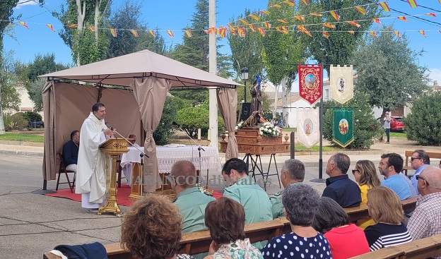 El barrio de San Roque celebra hoy su fiesta en Tarancón en una jornada repleta de actividades
