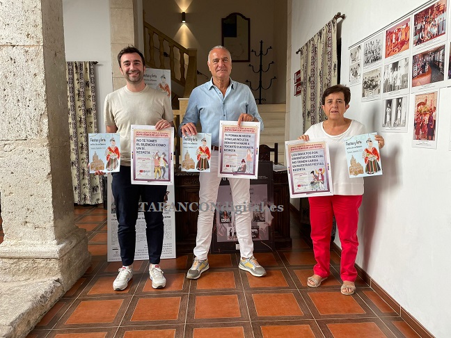 Las fiestas de Tarancón 2022 suponen a las arcas municipales casi medio millón de euros, hoy sale a la calle el programa festivo