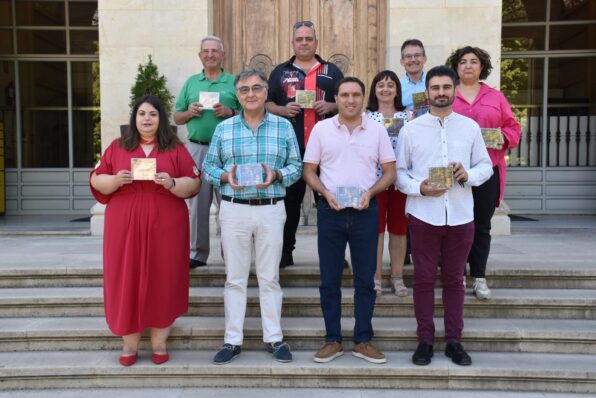 La Asociación Musical de El Provencio celebra sus 125 años de historia con un disco de marchas procesionales