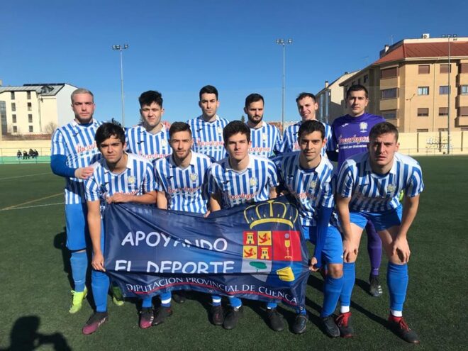 Con desplazamiento a El Casar (Guadalajara) levanta el telón liguero en Primera Autonómica el equipo de la EF Jesús de la Ossa en el Grupo IV de Primera Autonómica