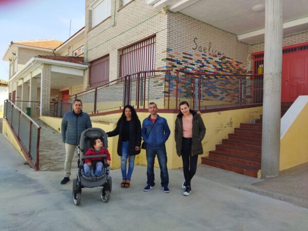 La Diputación y el Proyecto Arraigo han conseguido atraer a la provincia 7 nuevas familias para luchar contra la despoblación
