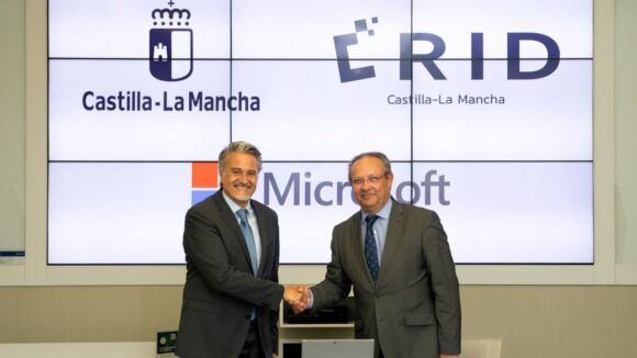 El Gobierno destina más de 20,2 millones de euros a Castilla-La Mancha para la transformación digital de las administraciones públicas en el marco del Plan de Recuperación